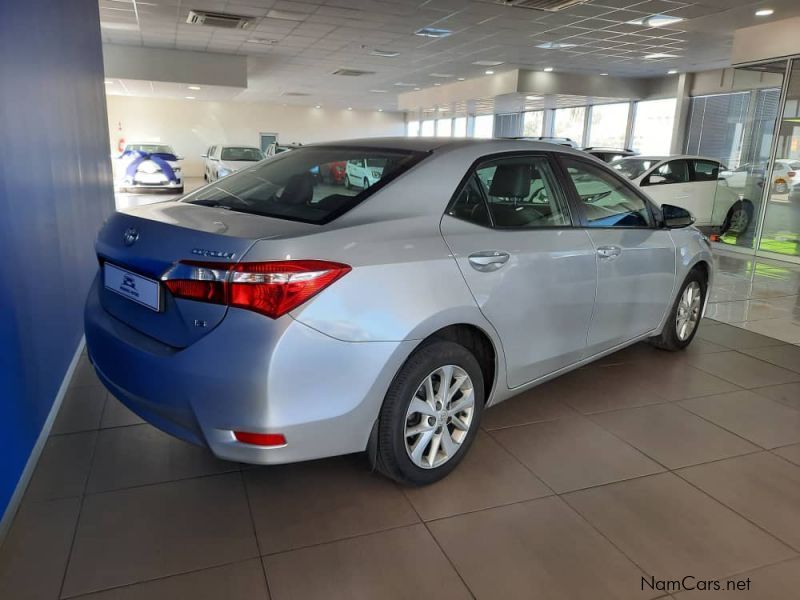 Toyota Corolla 1.6 Prestige in Namibia