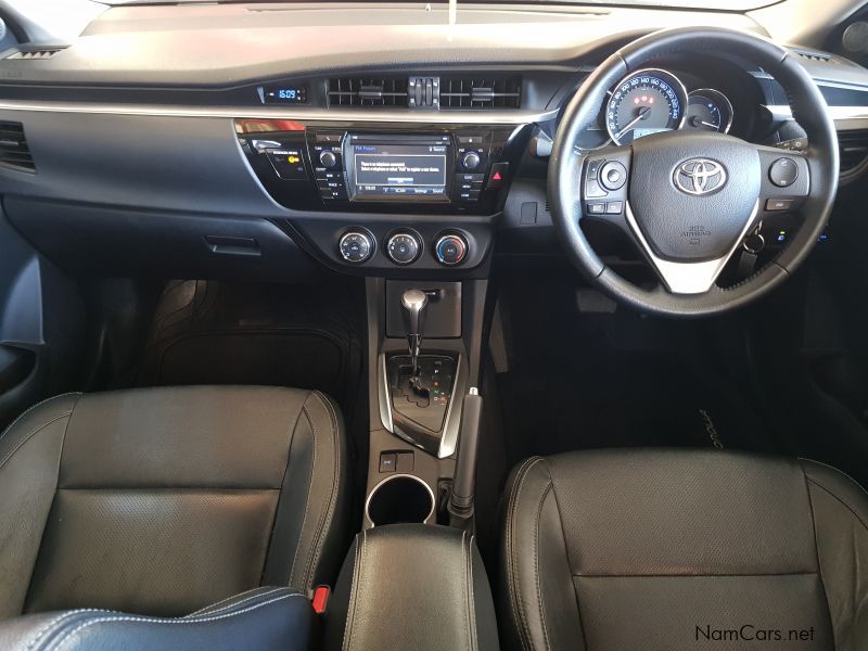 Toyota Corolla 1.6 Prestige Auto in Namibia