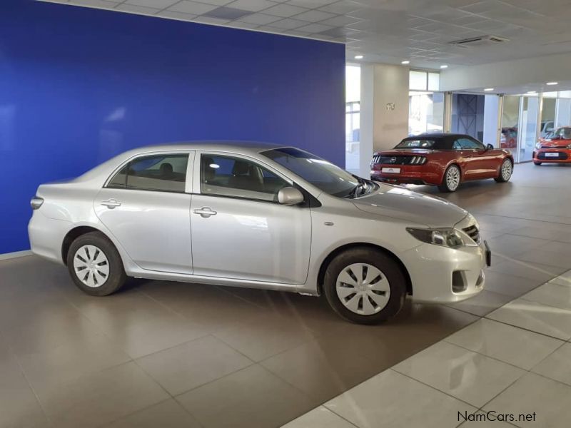 Toyota Corolla 1.6 Quest AT in Namibia