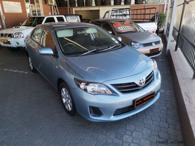 Toyota Corolla 1.6 Quest Plus in Namibia