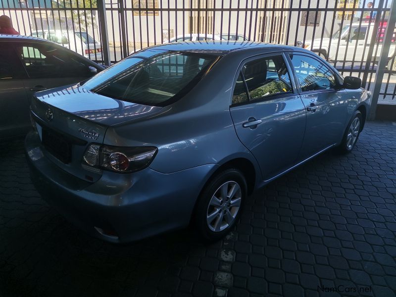 Toyota Corolla 1.6 Quest Plus in Namibia