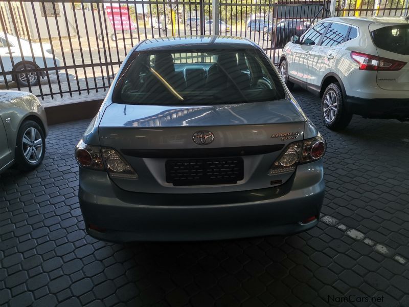 Toyota Corolla 1.6 Quest Plus in Namibia