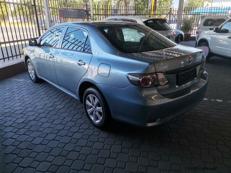 Toyota Corolla 1.6 Quest Plus in Namibia