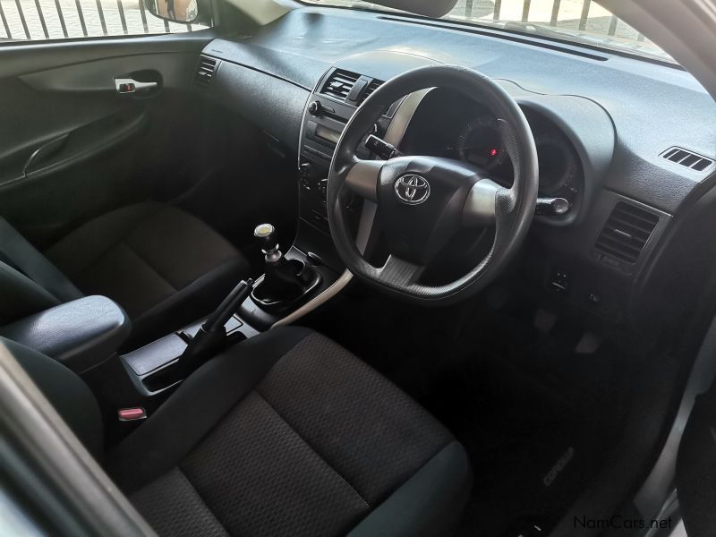 Toyota Corolla 1.6 Quest Plus in Namibia