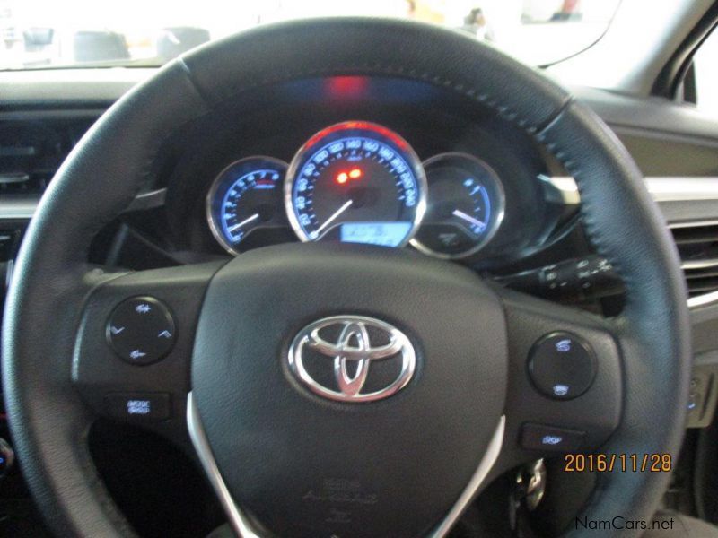 Toyota Corolla 1.6 Sprinter in Namibia