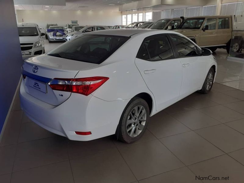 Toyota Corolla 1.6 Sprinter in Namibia