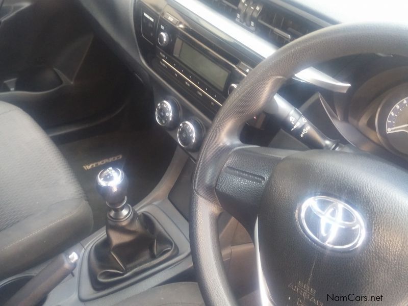 Toyota Corolla 1.6 liter esteem in Namibia