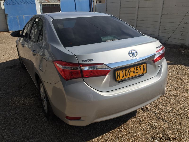 Toyota Corolla 1.6 prestige in Namibia