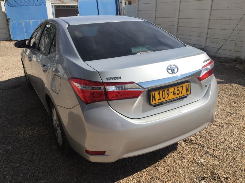 Toyota Corolla 1.6 prestige in Namibia