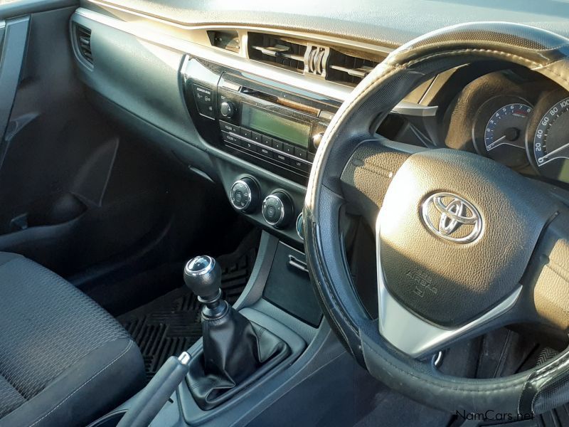 Toyota Corolla Esteem 1.6 in Namibia
