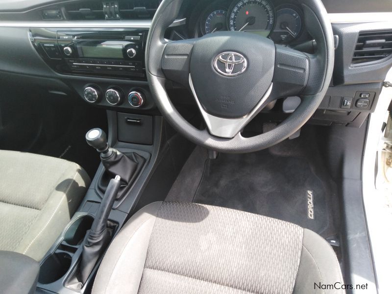 Toyota Corolla Esteem in Namibia