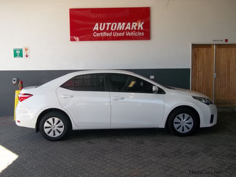 Toyota Corolla Esteem in Namibia