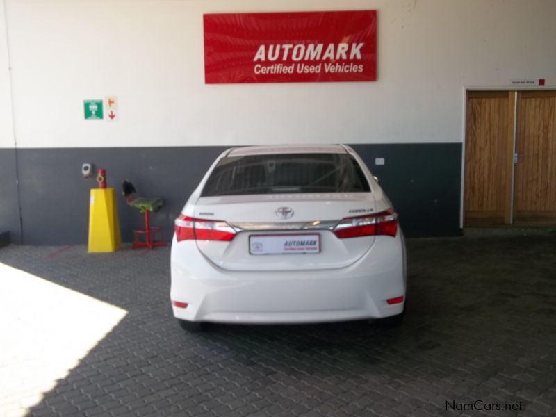 Toyota Corolla Esteem in Namibia