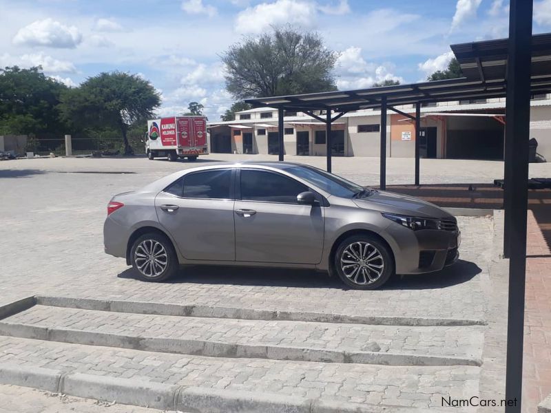 Toyota Corolla Model 2014 in Namibia