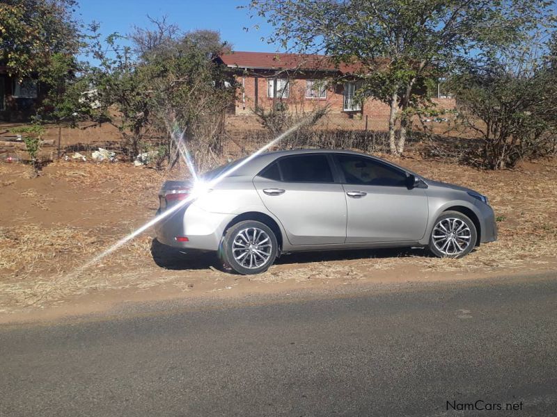 Toyota Corolla Model 2014 in Namibia