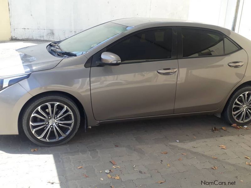 Toyota Corolla Model 2014 in Namibia