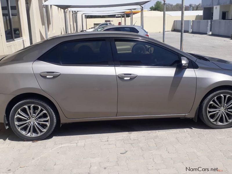 Toyota Corolla Model 2014 in Namibia