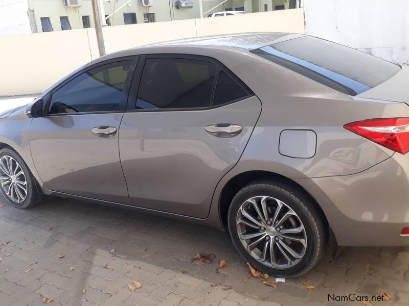 Toyota Corolla Model 2014 in Namibia