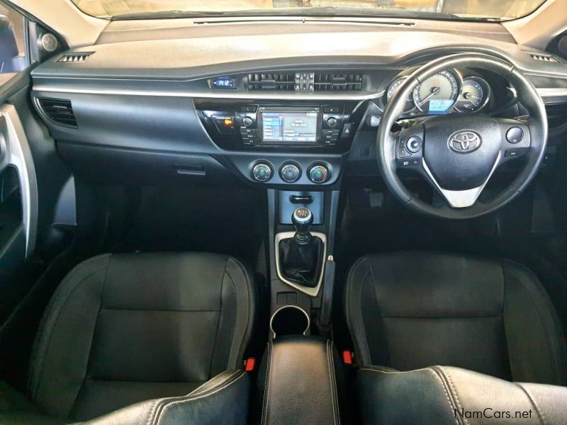 Toyota Corolla Prestige 1.6 in Namibia