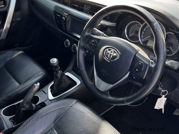 Toyota Corolla Prestige in Namibia