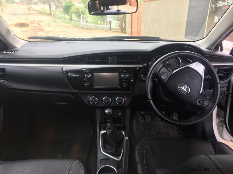 Toyota Corolla Prestige in Namibia