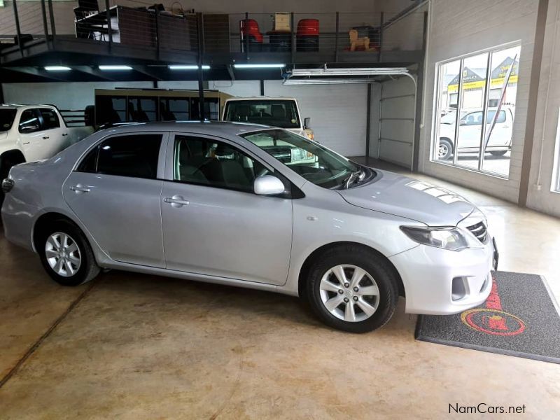 Toyota Corolla Quest 1.6 in Namibia