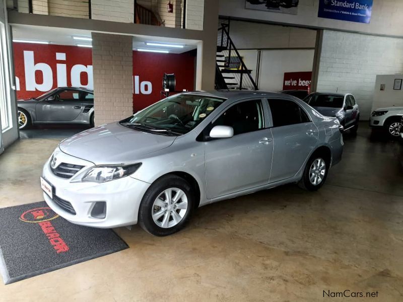 Toyota Corolla Quest 1.6 in Namibia