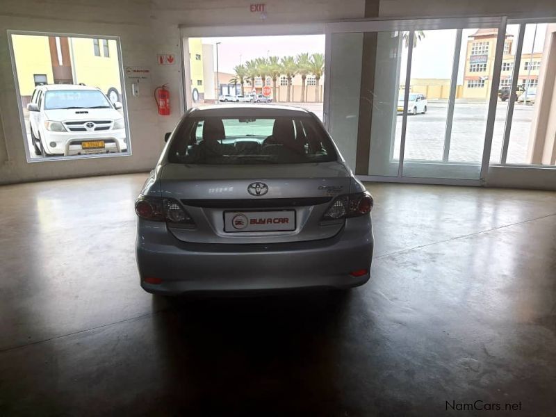 Toyota Corolla Quest 1.6 in Namibia