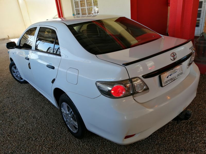 Toyota Corolla Quest 1.6 Auti in Namibia