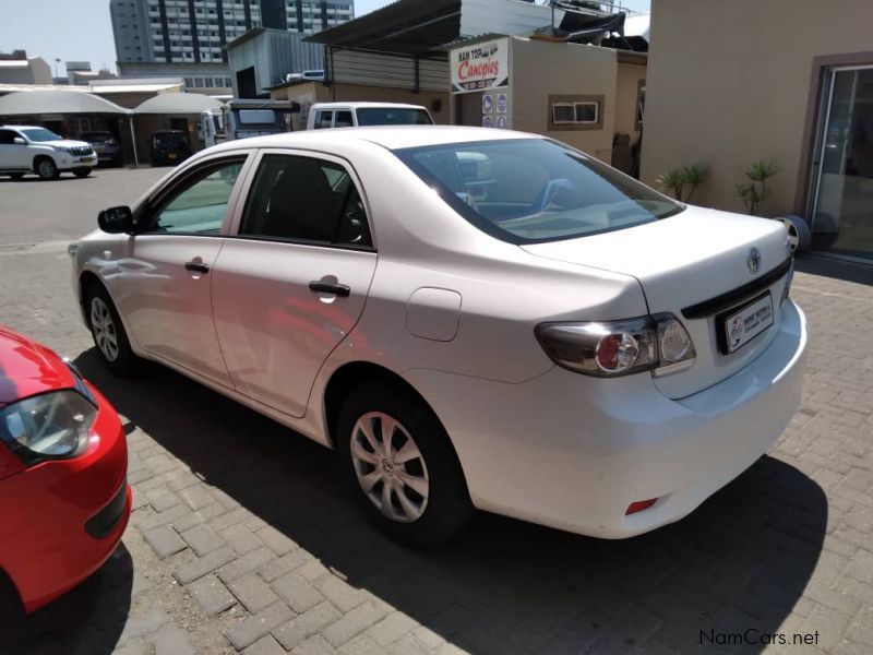 Toyota Corolla Quest 1.6 Manual in Namibia