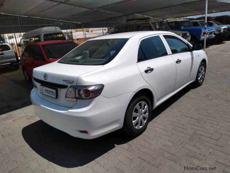 Toyota Corolla Quest 1.6 Manual in Namibia