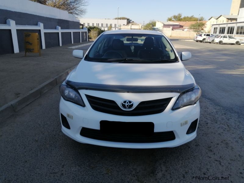 Toyota Corolla Quest 1.6 Plus in Namibia