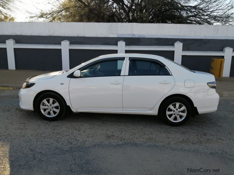 Toyota Corolla Quest 1.6 Plus in Namibia