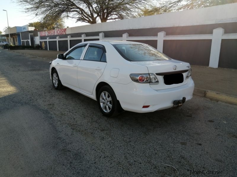 Toyota Corolla Quest 1.6 Plus in Namibia