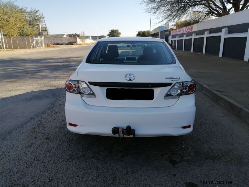 Toyota Corolla Quest 1.6 Plus in Namibia