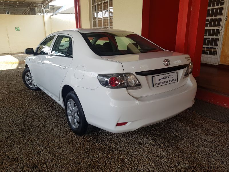 Toyota Corolla Quest 1.6Plus in Namibia