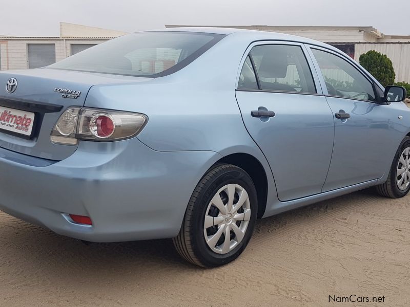 Toyota Corolla Quest 1.6i in Namibia