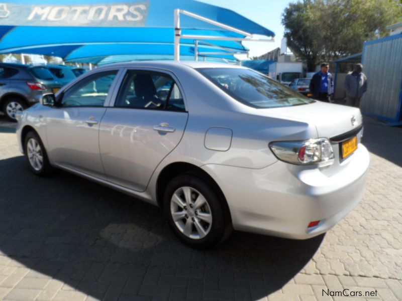 Toyota Corolla Quest 1.6i Plus in Namibia