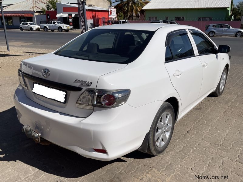 Toyota Corolla Quest Plus in Namibia