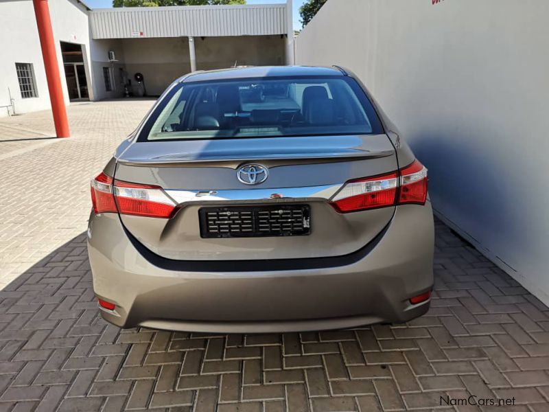 Toyota Corolla Sprinter 1.6 in Namibia