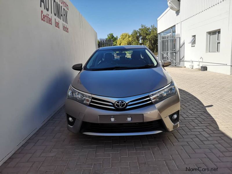 Toyota Corolla Sprinter 1.6 in Namibia