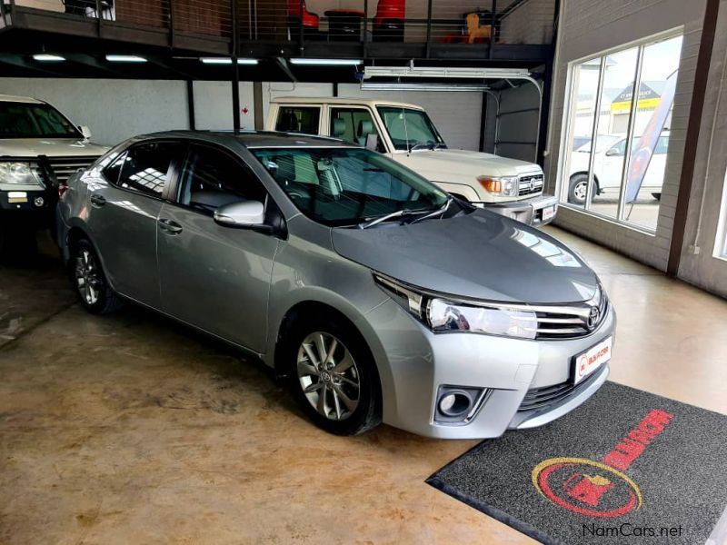 Toyota Corolla Sprinter 1.6 in Namibia