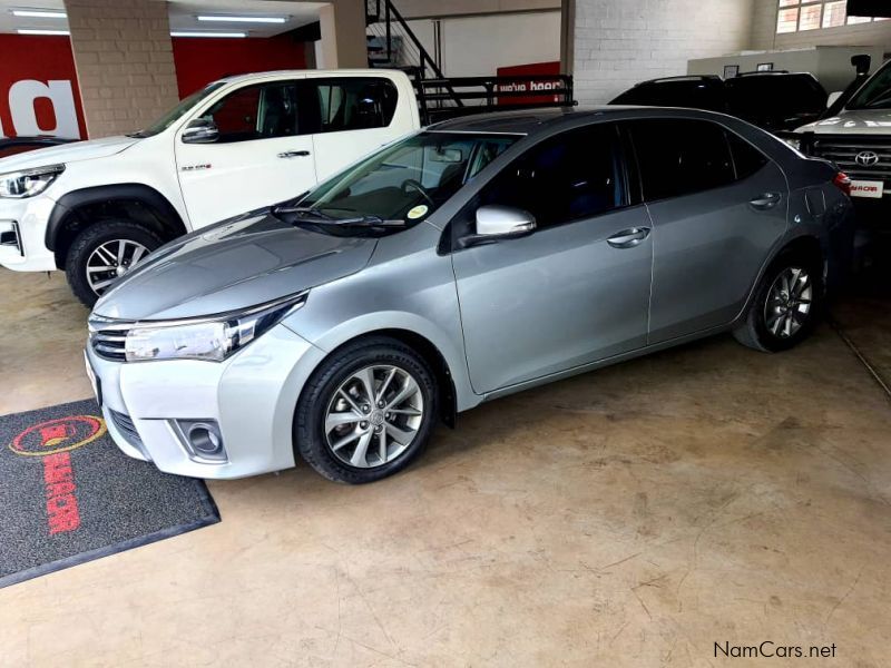 Toyota Corolla Sprinter 1.6 in Namibia