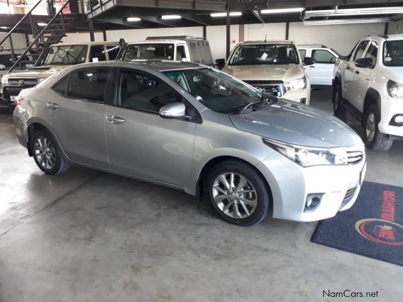 Toyota Corolla Sprinter 1.6 in Namibia