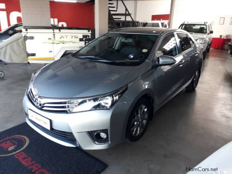 Toyota Corolla Sprinter 1.6 in Namibia