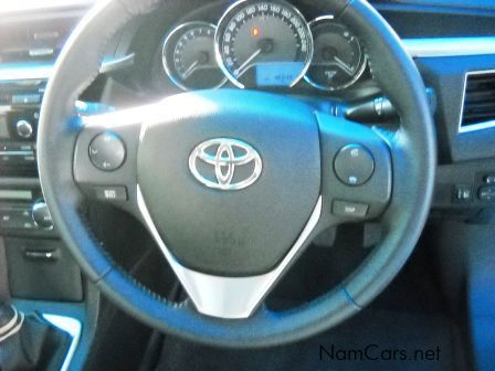 Toyota Corolla Sprinter 1.6 in Namibia