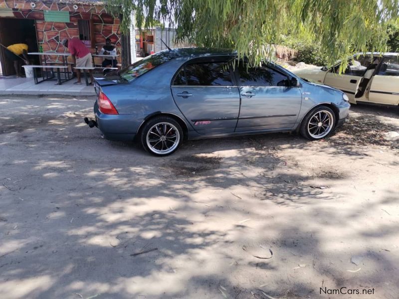 Toyota Corolla VVTI in Namibia