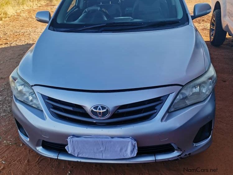 Toyota Corrola 1,6 professional in Namibia