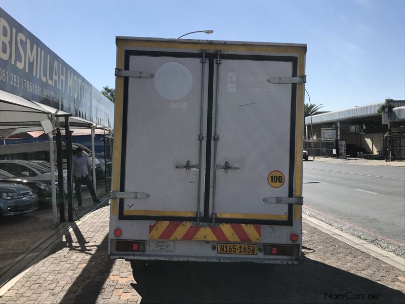 Toyota Dyna in Namibia