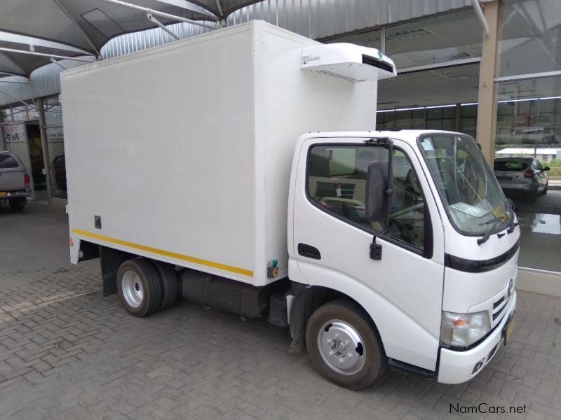 Toyota Dyna 4-093 Cooler Truck in Namibia